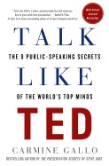 Talk Like TED - Book Summary