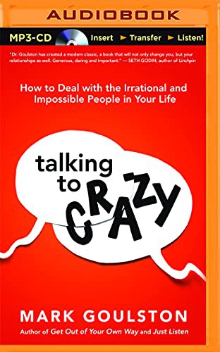 Talking to Crazy - Book Summary