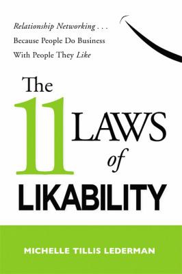 The 11 Laws of Likability - Book Summary