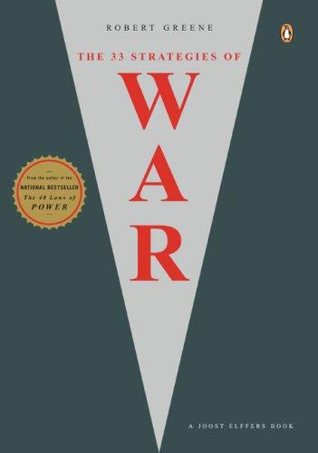 The 33 Strategies of War - Book Summary