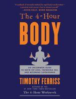 The 4-Hour Body - Book Summary