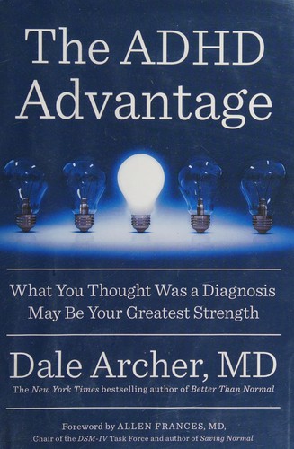 The ADHD Advantage - Book Summary
