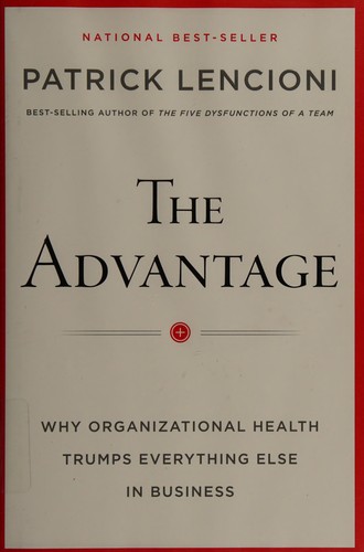 The Advantage - Book Summary