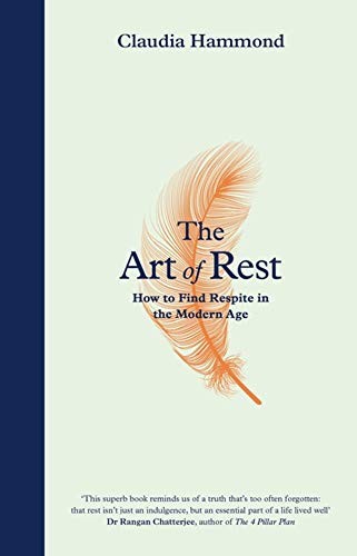 The Art of Rest - Book Summary