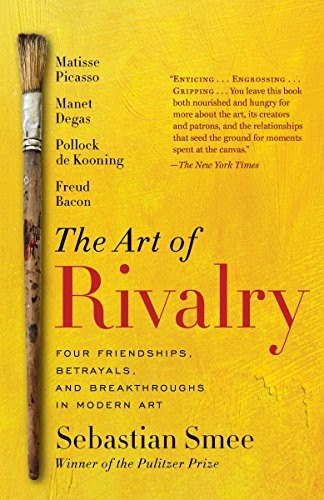 The Art of Rivalry - Book Summary
