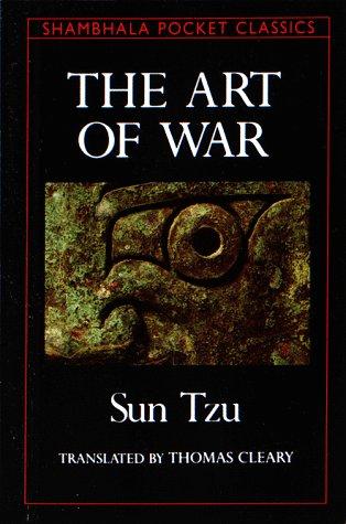 The Art of War - Book Summary