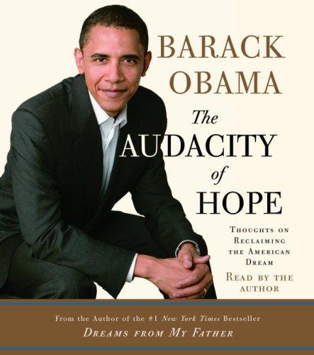 The Audacity of Hope - Book Summary