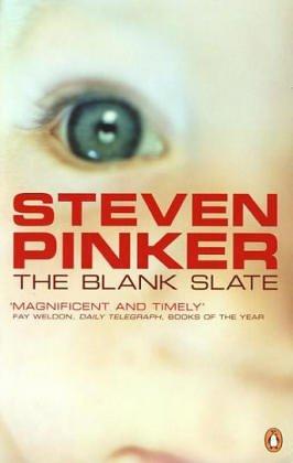 The Blank Slate - Book Summary