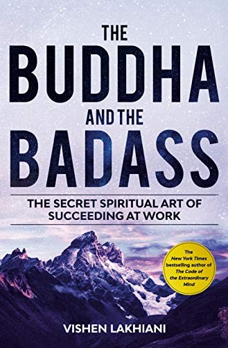 The Buddha and the Badass - Book Summary