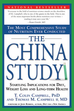 The China Study - Book Summary