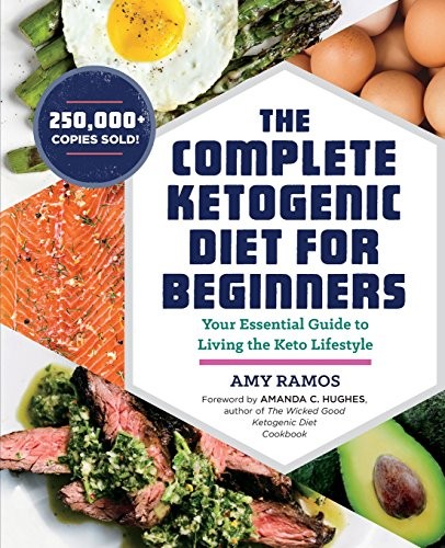 The Complete Ketogenic Diet for Beginners - Book Summary