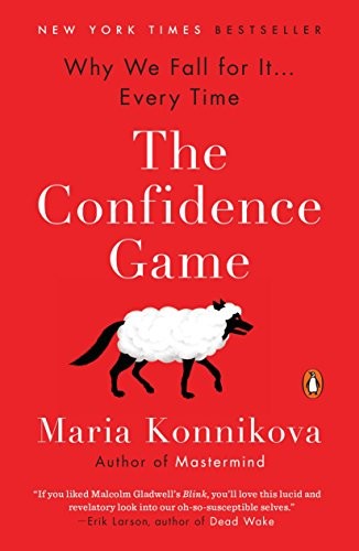 The Confidence Game - Book Summary