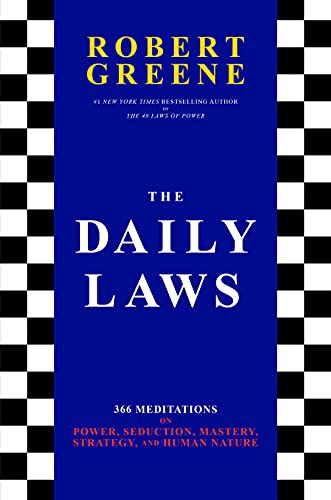 The Daily Laws - Book Summary