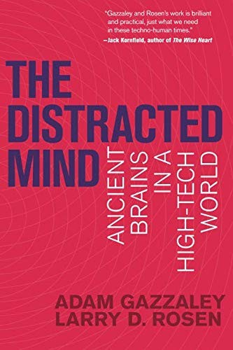 The Distracted Mind - Book Summary