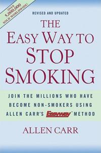 The Easy Way to Stop Smoking - Book Summary