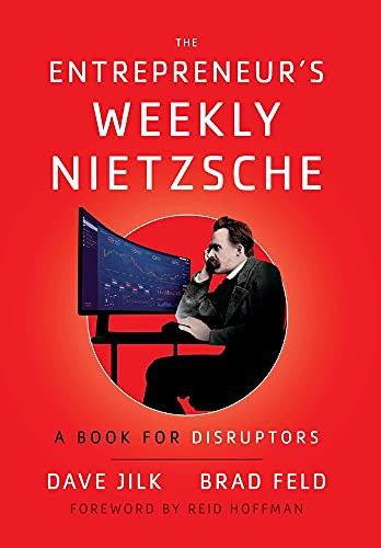 The Entrepreneur's Weekly Nietzsche - Book Summary