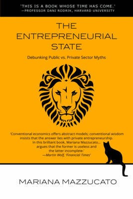 The Entrepreneurial State - Book Summary