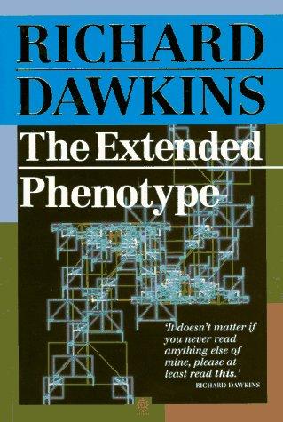 The Extended Phenotype - Book Summary