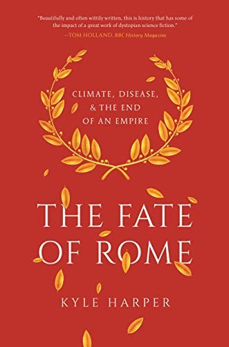 The Fate of Rome - Book Summary