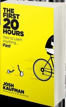 The First 20 Hours - Book Summary