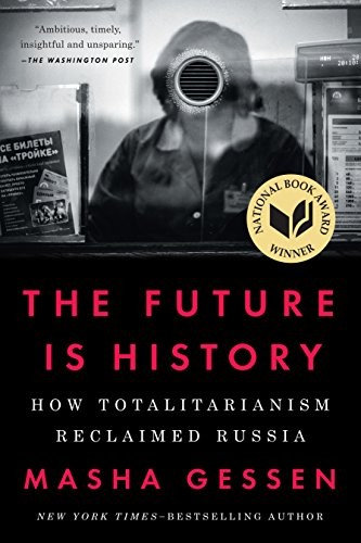 The Future Is History - Book Summary