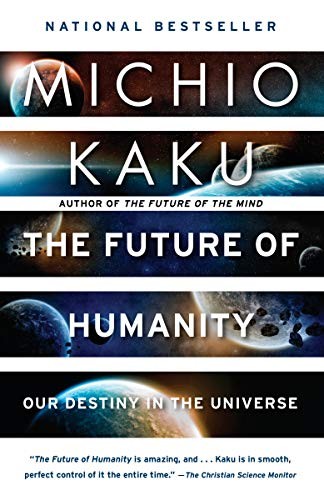 The Future of Humanity - Book Summary