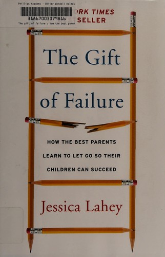 The Gift of Failure - Book Summary