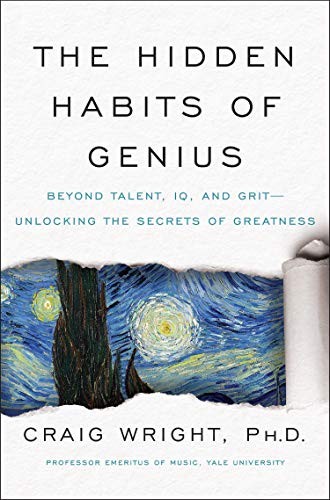 The Hidden Habits of Genius - Book Summary