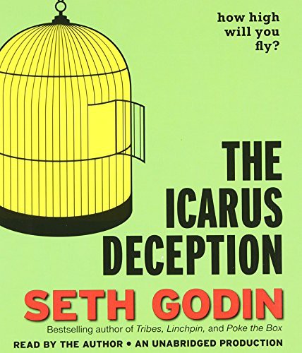 The Icarus Deception - Book Summary