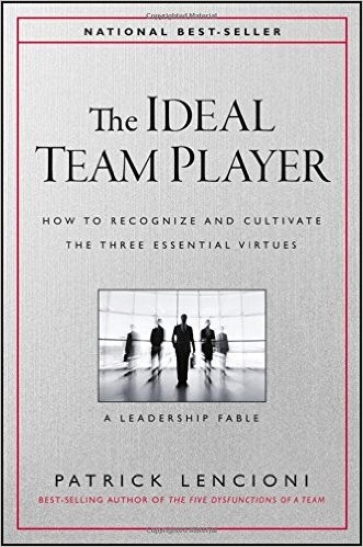 The Ideal Team Player - Book Summary