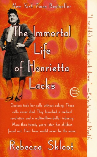 The Immortal Life Of Henrietta Lacks - Book Summary