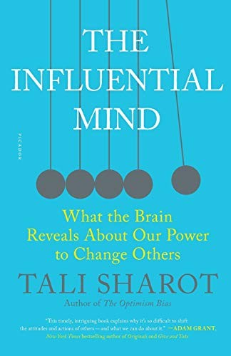 The Influential Mind - Book Summary