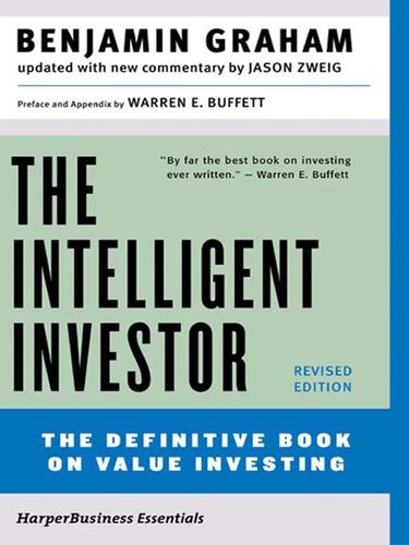 The Intelligent Investor - Book Summary