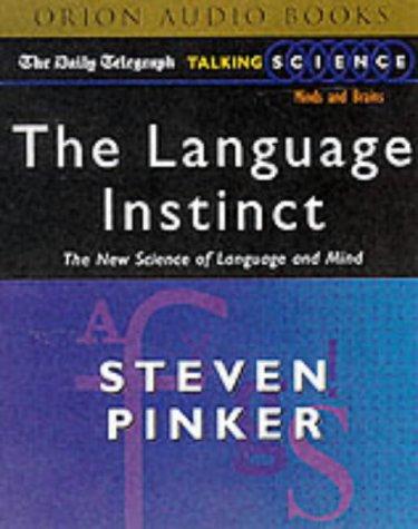 The Language Instinct - Book Summary