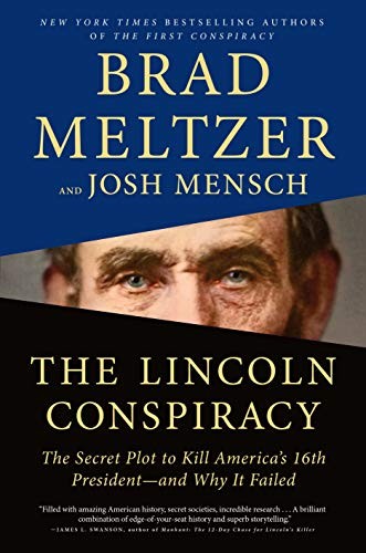 The Lincoln Conspiracy - Book Summary