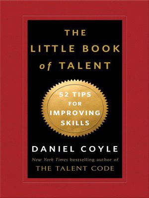 The Little Book of Talent - Book Summary