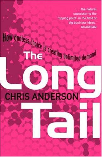 The Long Tail - Book Summary