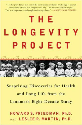 The Longevity Project - Book Summary