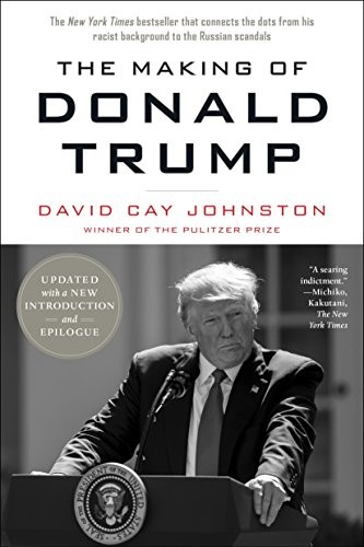 The Making of Donald Trump - Book Summary