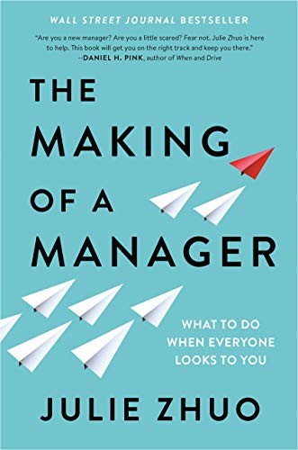 The Making of a Manager - Book Summary