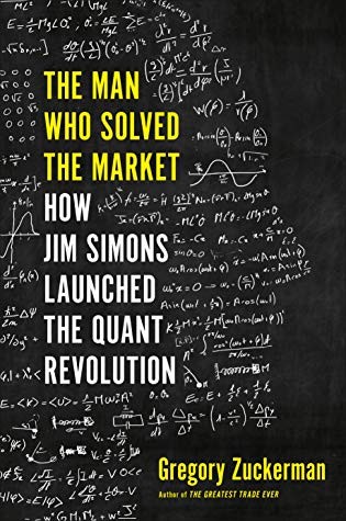 The Man Who Solved the Market - Book Summary