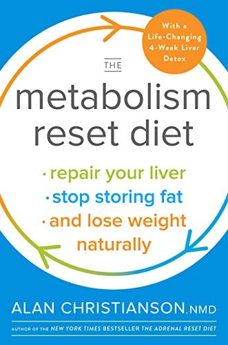 The Metabolism Reset Diet - Book Summary