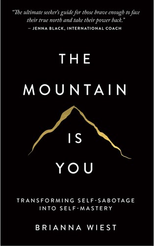 The Mountain Is You - Book Summary