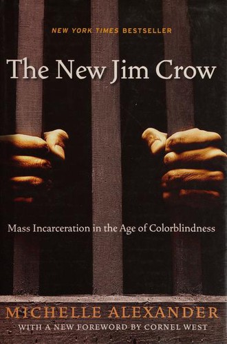 The New Jim Crow - Book Summary