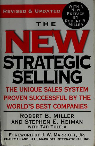 The New Strategic Selling - Book Summary