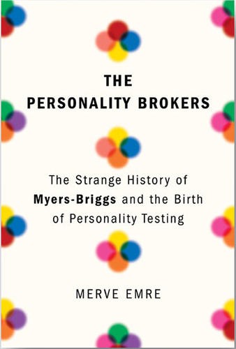 The Personality Brokers - Book Summary