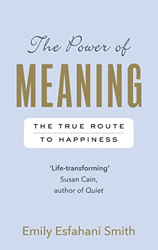 The Power Of Meaning - Book Summary