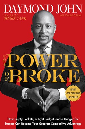 The Power of Broke - Book Summary