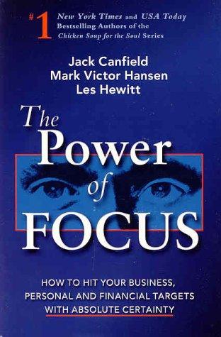 The Power of Focus - Book Summary