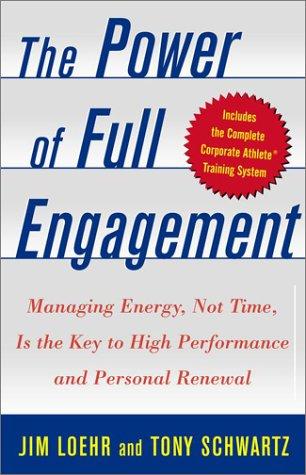 The Power of Full Engagement - Book Summary